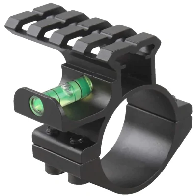 Bokovoj puzyr'kovyj uroven' VECTOR Optics s bazoj Picatinny na korpus pricela 30-25,4