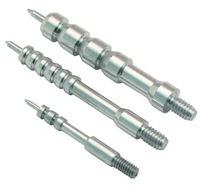 Visher CHISTOGUN 24JAM (d=4,3, dyural', rez'ba papa, dyujmovaya, 8-32)