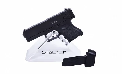 Пневматический пистолет Stalker SA17GM Spring (Glock 17) к.6мм