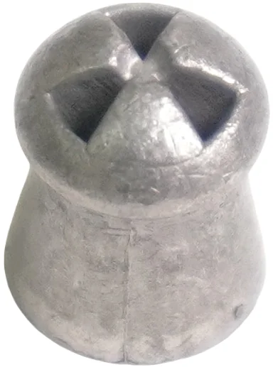 Puli pnevmaticheskie JSB Diabolo Hades k.6,35mm 1,72g (300sht)2