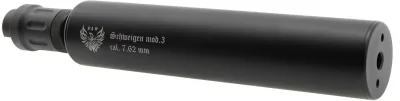 DTK RAW Schweigen mod. 3 kalibr .30 (pod cangu)