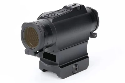 Коллиматор Holosun Micro HS515GM на Weaver/Picatinny