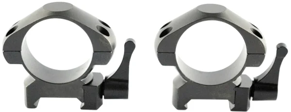 Kol'ca Nikko Stirling Diamond QR,bystrosemnye Weaver,30mm,srednie,4 vinta,stal'2