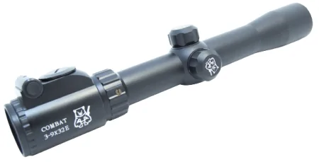Прицел оптический Combat 3-9x32E (точка)