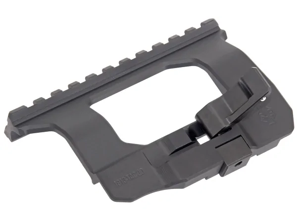 Кронштейн SAG AK TAC боковой быстросъемный Picatinny/ACOG